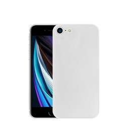 Apple iPhone 7 Kılıf ​​​​​Wiwu Skin Nano PP Kapak Beyaz