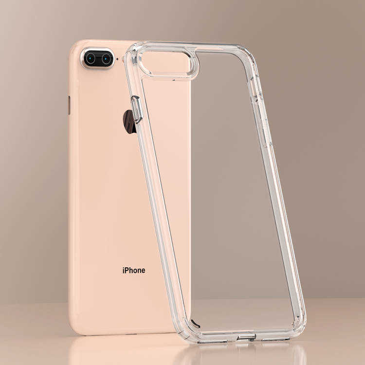 Apple iPhone 7 Plus Case Zore Coss Cover - 4
