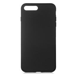 Apple iPhone 7 Plus Case Zore LSR Lansman Cover Black