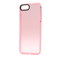 Apple iPhone 7 Plus Case Zore Punto Cover Pink