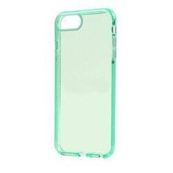 Apple iPhone 7 Plus Case Zore Punto Cover Green