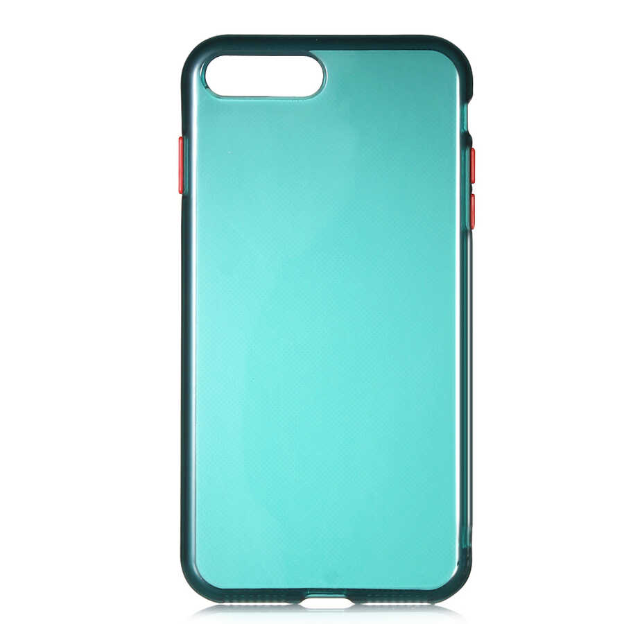Apple iPhone 7 Plus Kılıf Zore Bistro Kapak - 8