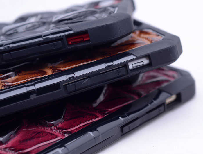 Apple iPhone 7 Plus Kılıf Zore Crocow Kapak - 4