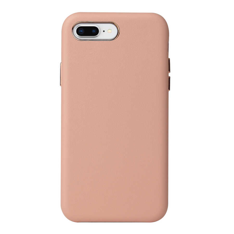 Apple iPhone 7 Plus Kılıf Zore Eyzi Kapak - 1
