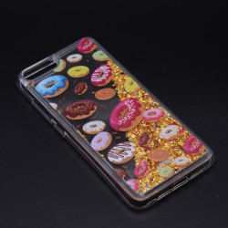Apple iPhone 7 Plus Kılıf Zore Marshmelo Silikon NO1