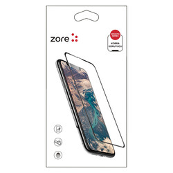 Apple iPhone 7 Plus Zore Cobra Screen Protector Black