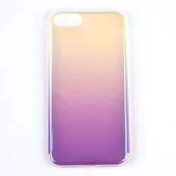 Apple iPhone 8 Case Zore Abel Cover Purple