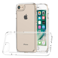 Apple iPhone 8 Case Zore Coss Cover Colorless