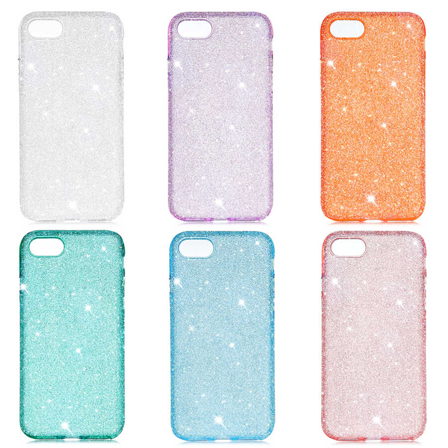 Apple iPhone 8 Case ​​​Zore Eni Cover - 2