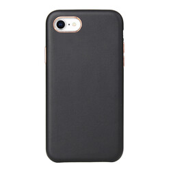 Apple iPhone 8 Case Zore Eyzi Cover Black