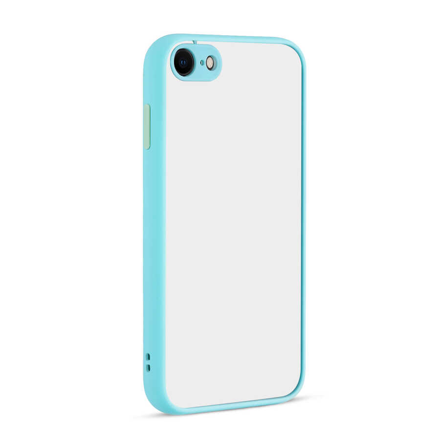 Apple iPhone 8 Case Zore Hux Cover - 13