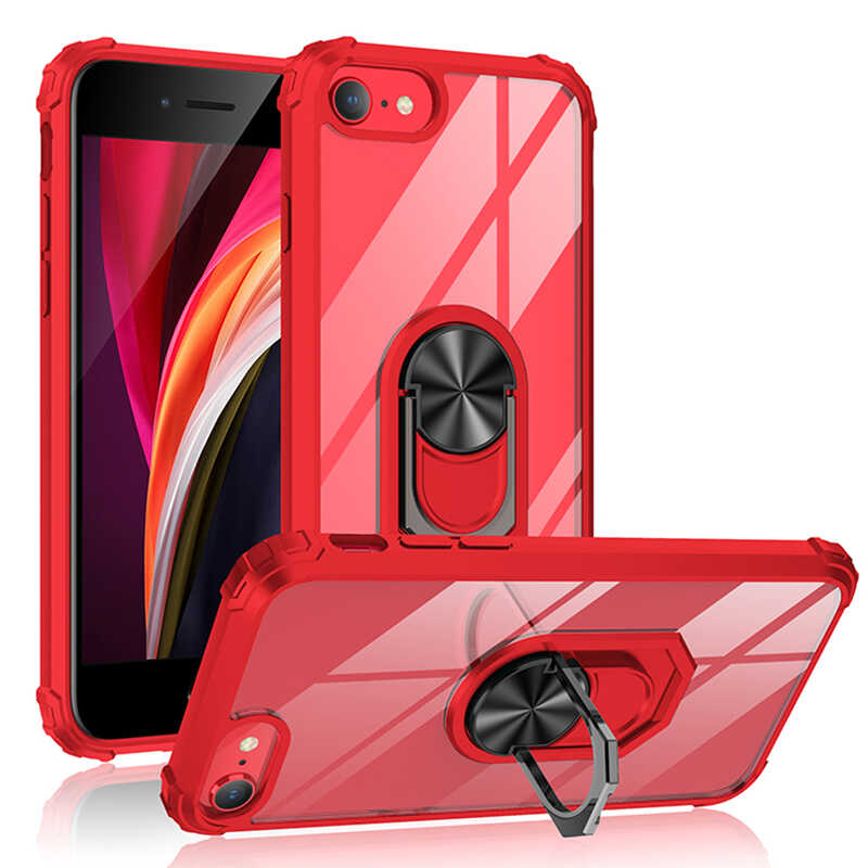 Apple iPhone 8 Case Zore Mola Cover - 3