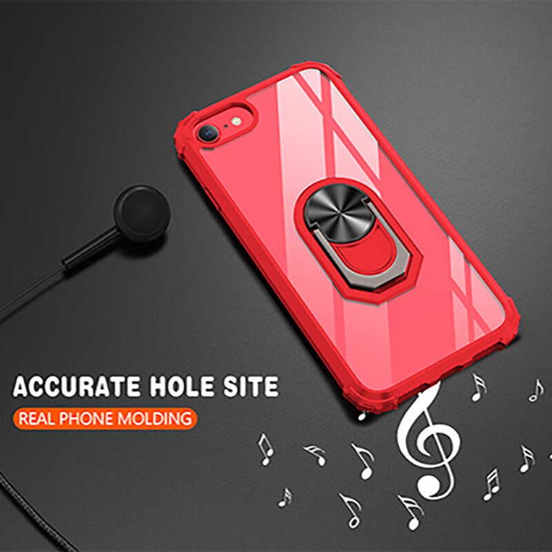 Apple iPhone 8 Case Zore Mola Cover - 10