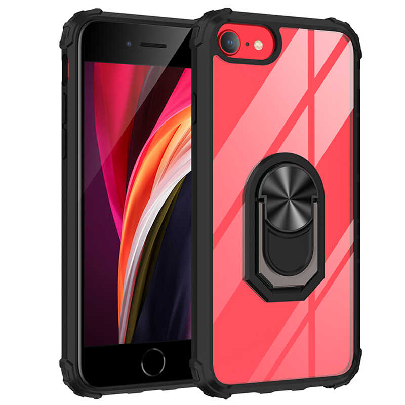 Apple iPhone 8 Case Zore Mola Cover - 12