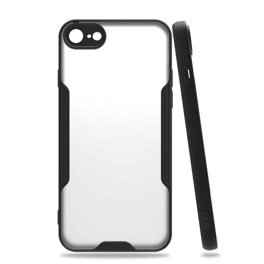 Apple iPhone 8 Case Zore Parfe Cover - 5