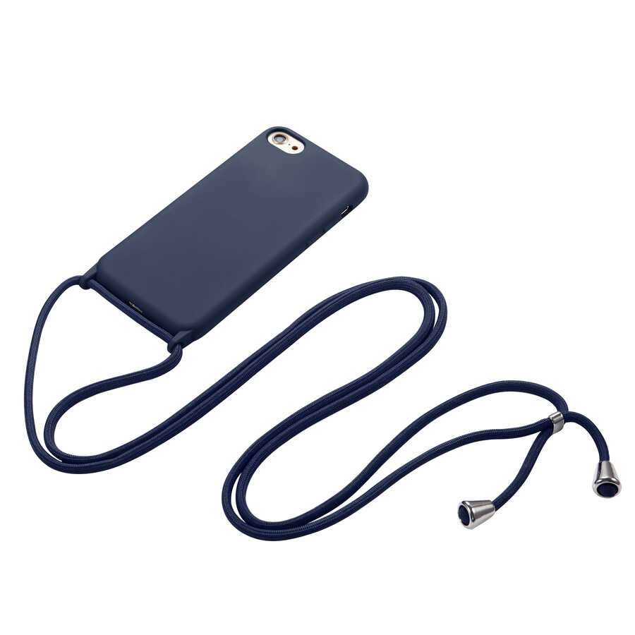 Apple iPhone 8 Case Zore Ropi Cover - 2