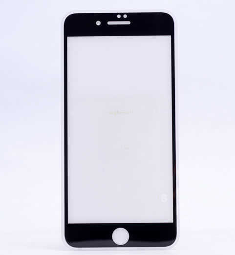 Apple iPhone 8 Zore Kenarları Kırılmaya Dayanıklı Cam Ekran Koruyucu - 7