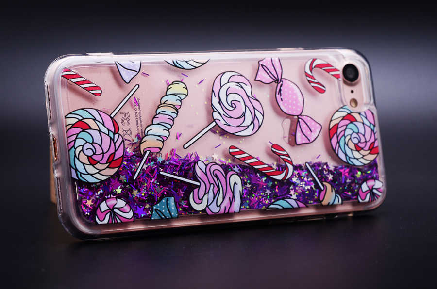 Apple iPhone 8 Kılıf Zore Marshmelo Silikon - 4