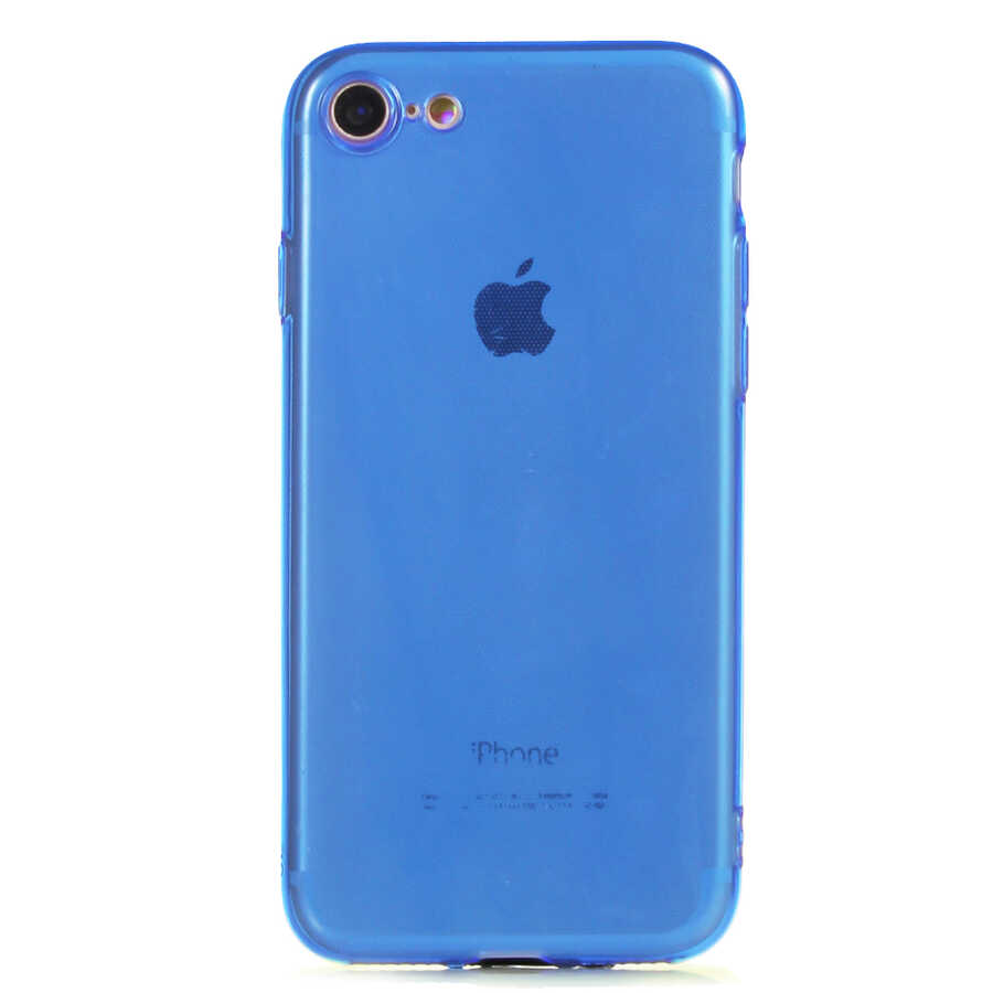 Apple iPhone 8 Kılıf Zore Mun Silikon - 11