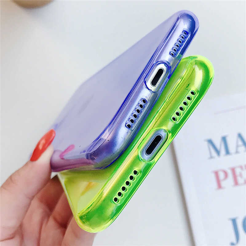 Apple iPhone 8 Kılıf Zore Mun Silikon - 14