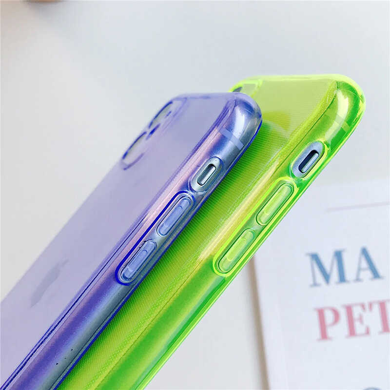 Apple iPhone 8 Kılıf Zore Mun Silikon - 16