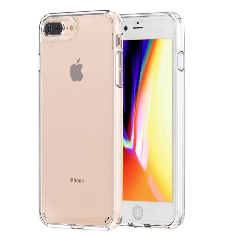 Apple iPhone 8 Plus Case Zore Coss Cover - 1