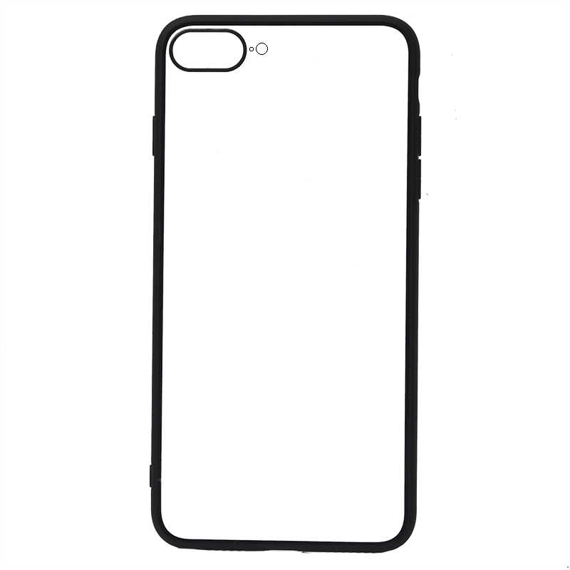 Apple iPhone 8 Plus Case Zore Endi Cover - 1