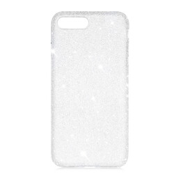 Apple iPhone 8 Plus Case ​​​Zore Eni Cover Colorless