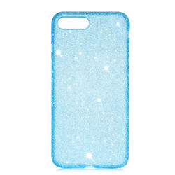 Apple iPhone 8 Plus Case ​​​Zore Eni Cover Blue
