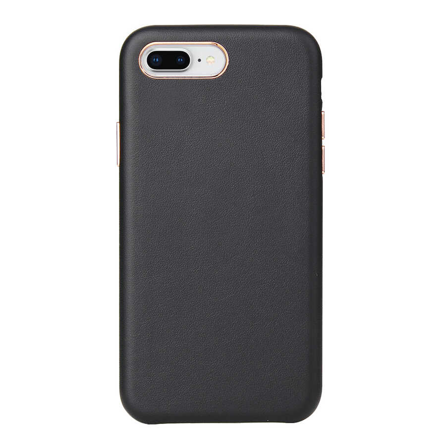 Apple iPhone 8 Plus Case Zore Eyzi Cover - 4