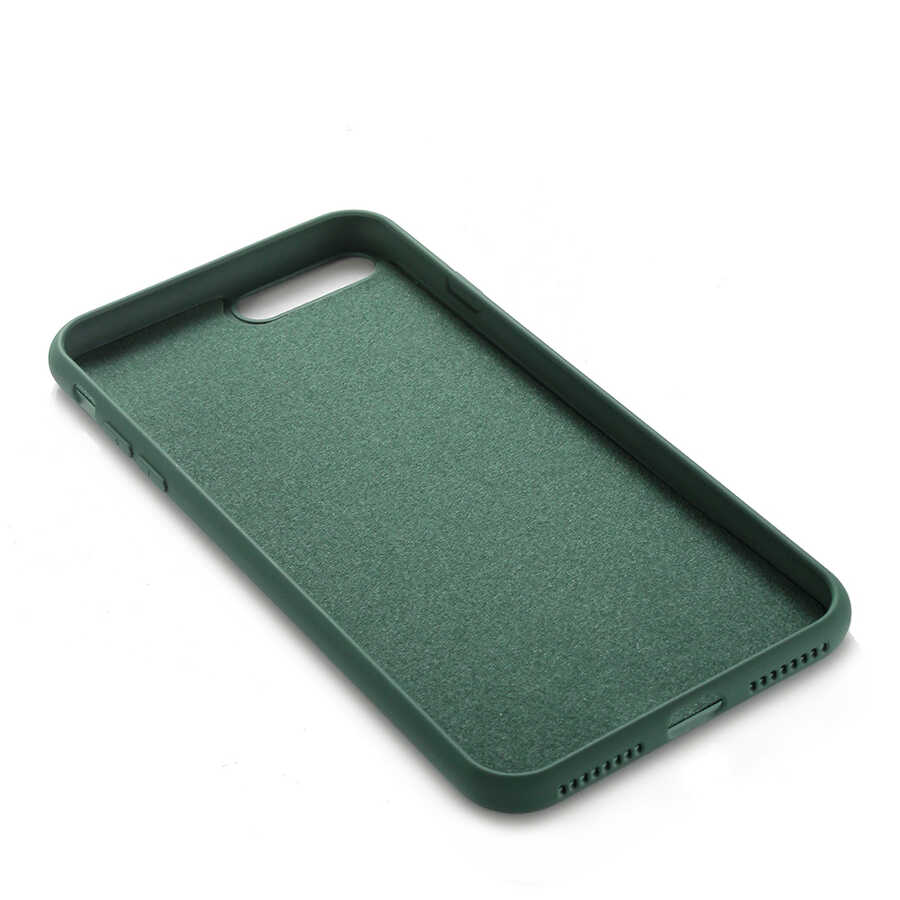 Apple iPhone 8 Plus Case Zore LSR Lansman Cover - 24