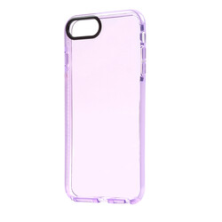 Apple iPhone 8 Plus Case Zore Punto Cover Purple