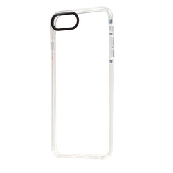 Apple iPhone 8 Plus Case Zore Punto Cover White