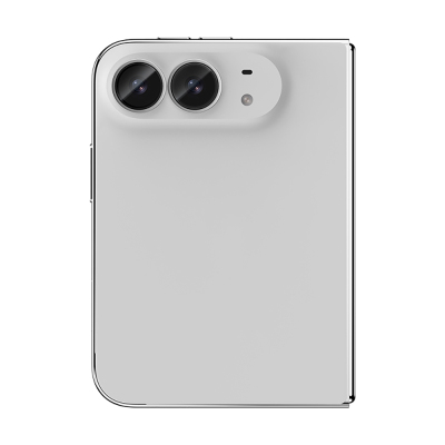Apple iPhone Duo Benks OmniWarrior Camera Lens Protector + Easy Application Tool Silver