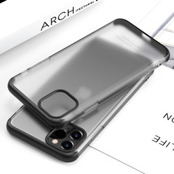 Apple iPhone 11 Pro Case Zore Nili Cover Black