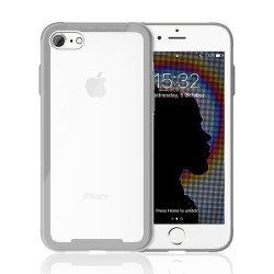 Apple iPhone SE 2020 Case Roar Glassoul Airframe Cover Grey
