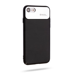 Apple iPhone SE 2020 Case Roar Ultra-Air Hard Cover Black