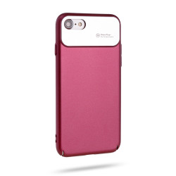 Apple iPhone SE 2020 Case Roar Ultra-Air Hard Cover Red