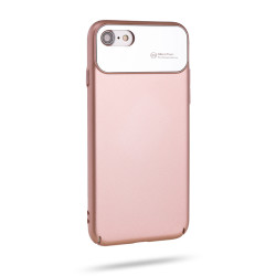 Apple iPhone SE 2020 Case Roar Ultra-Air Hard Cover Rose Gold