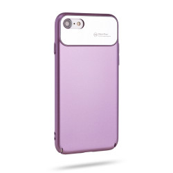Apple iPhone SE 2020 Case Roar Ultra-Air Hard Cover Purple