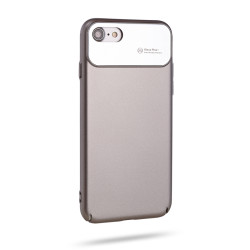 Apple iPhone SE 2020 Case Roar Ultra-Air Hard Cover Grey