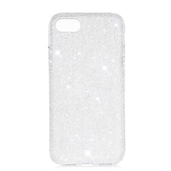 Apple iPhone SE 2020 Case ​​​Zore Eni Cover Colorless