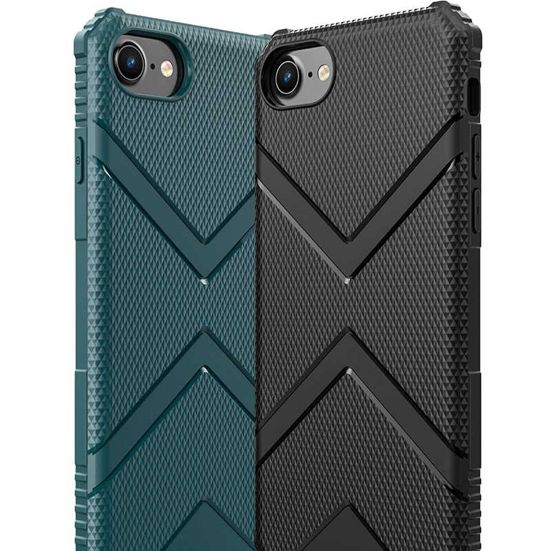 Apple iPhone SE 2020 Case Zore Hank Silicon - 10