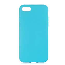 Apple iPhone SE 2020 Case Zore LSR Lansman Cover Turquoise