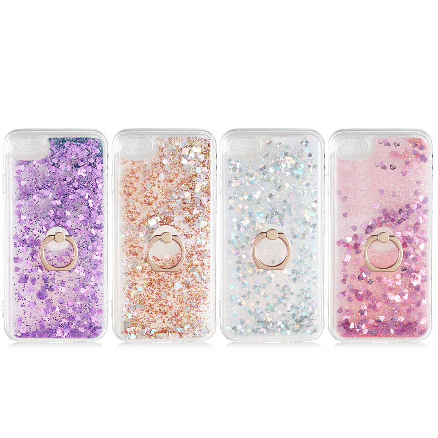 Apple iPhone SE 2020 Case Zore Milce Cover - 2