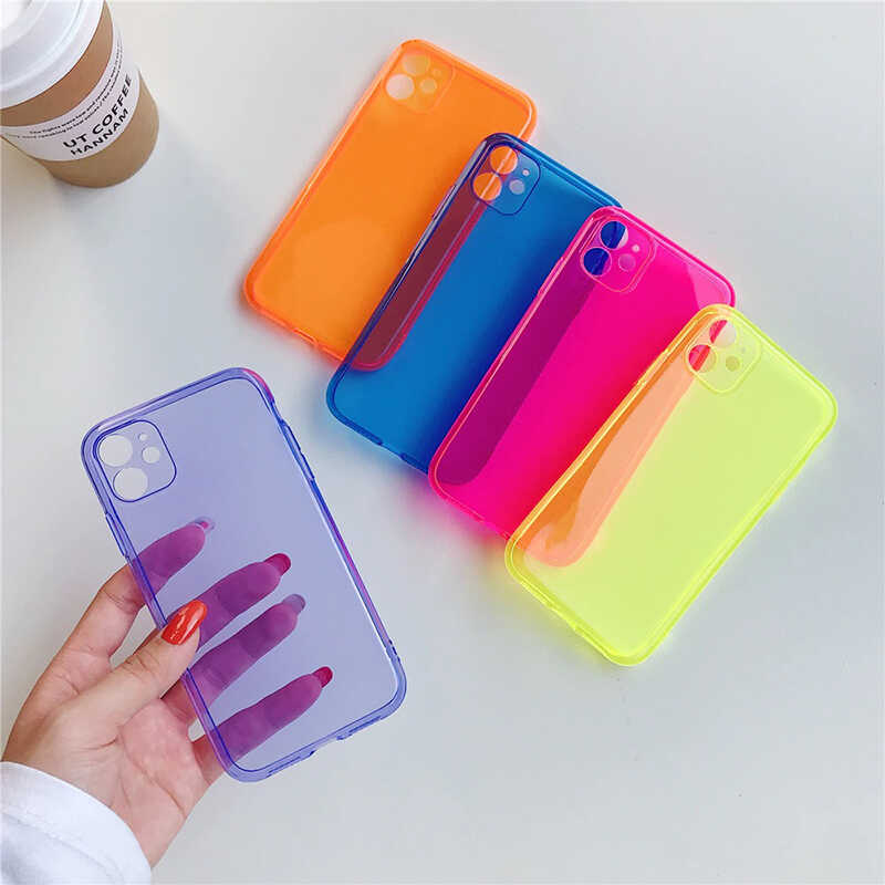 Apple iPhone 8 Case Zore Mun Silicon - 21
