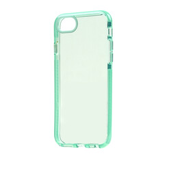 Apple iPhone SE 2020 Case Zore Punto Cover Green