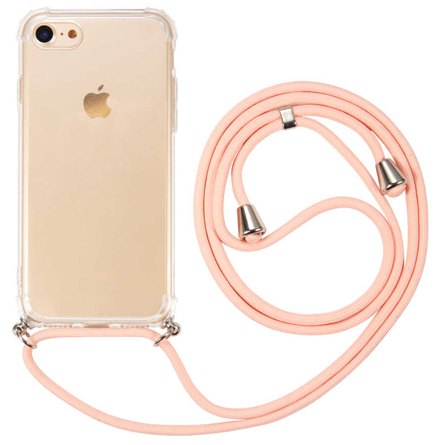 Apple iPhone SE 2020 Case Zore X-Rop Cover - 4