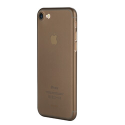 Apple iPhone SE 2022 Case Benks Lollipop Protective Cover Transparent Black