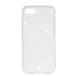 Apple iPhone SE 2022 Case ​​​Zore Eni Cover Colorless